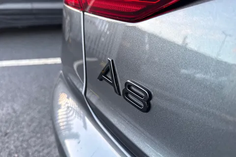 NX24TXU Audi A8 (O) Black Edition 50 TDI quattro 286 PS tiptronic Thumbnail #36