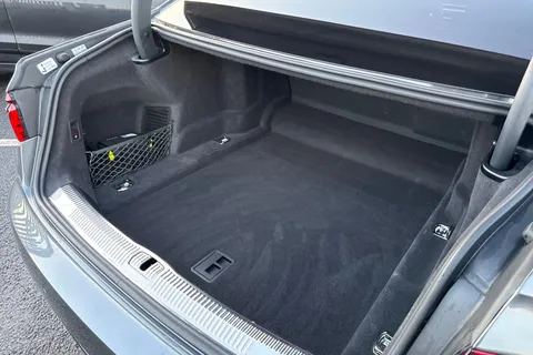 NX24TXU Audi A8 (O) Black Edition 50 TDI quattro 286 PS tiptronic Thumbnail #37