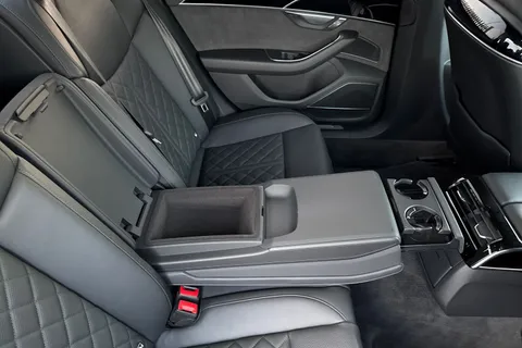 NX24TXU Audi A8 (O) Black Edition 50 TDI quattro 286 PS tiptronic Thumbnail #40