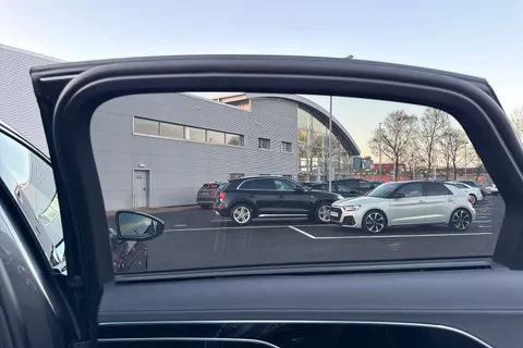 NX24TXU Audi A8 (O) Black Edition 50 TDI quattro 286 PS tiptronic Thumbnail #44