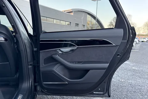 NX24TXU Audi A8 (O) Black Edition 50 TDI quattro 286 PS tiptronic Thumbnail #46