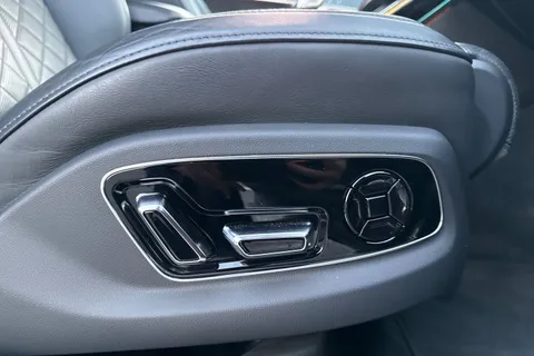 NX24TXU Audi A8 (O) Black Edition 50 TDI quattro 286 PS tiptronic Thumbnail #48