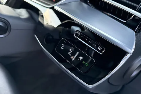 NX24TXU Audi A8 (O) Black Edition 50 TDI quattro 286 PS tiptronic Thumbnail #49