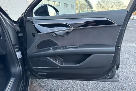 NX24TXU Audi A8 (O) Black Edition 50 TDI quattro 286 PS tiptronic Thumbnail #50