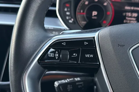 NX24TXU Audi A8 (O) Black Edition 50 TDI quattro 286 PS tiptronic Thumbnail #53