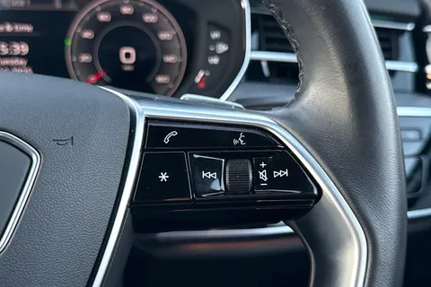 NX24TXU Audi A8 (O) Black Edition 50 TDI quattro 286 PS tiptronic Thumbnail #54