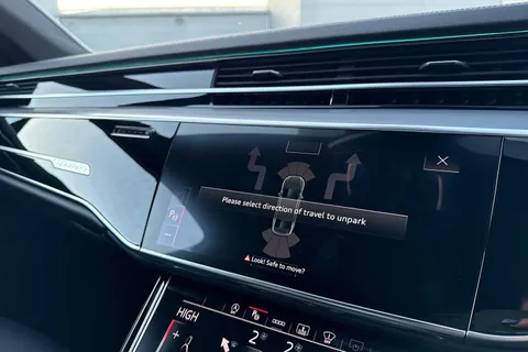 NX24TXU Audi A8 (O) Black Edition 50 TDI quattro 286 PS tiptronic Thumbnail #59