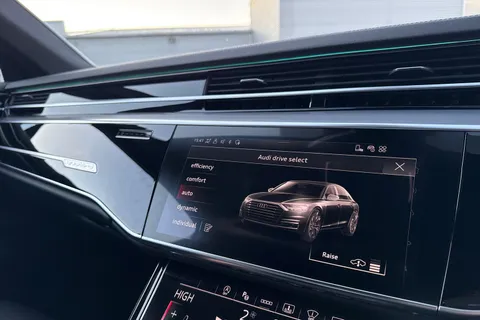 NX24TXU Audi A8 (O) Black Edition 50 TDI quattro 286 PS tiptronic Thumbnail #60