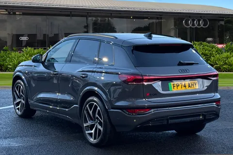 FP74AHY Audi Sq6 E-Tron SQ6 SUV Edition 1 e-tron  360,00 kW Thumbnail #2