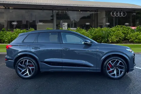 FP74AHY Audi Sq6 E-Tron SQ6 SUV Edition 1 e-tron  360,00 kW Thumbnail #3