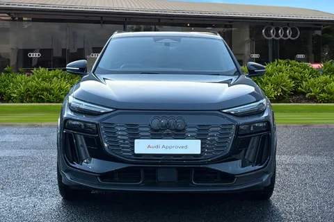 FP74AHY Audi Sq6 E-Tron SQ6 SUV Edition 1 e-tron  360,00 kW Thumbnail #6