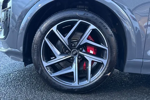 FP74AHY Audi Sq6 E-Tron SQ6 SUV Edition 1 e-tron  360,00 kW Thumbnail #11