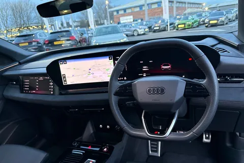 FP74AHY Audi Sq6 E-Tron SQ6 SUV Edition 1 e-tron  360,00 kW Thumbnail #18