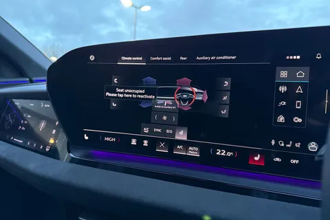 FP74AHY Audi Sq6 E-Tron SQ6 SUV Edition 1 e-tron  360,00 kW Thumbnail #22