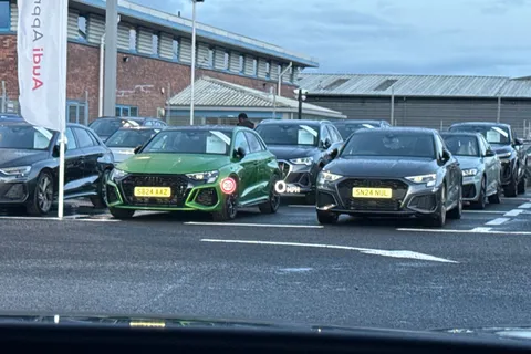 FP74AHY Audi Sq6 E-Tron SQ6 SUV Edition 1 e-tron  360,00 kW Thumbnail #53