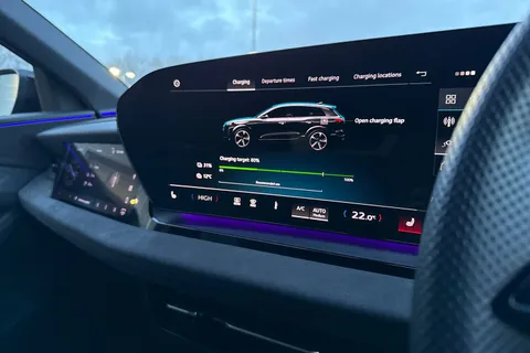 FP74AHY Audi Sq6 E-Tron SQ6 SUV Edition 1 e-tron  360,00 kW Thumbnail #58