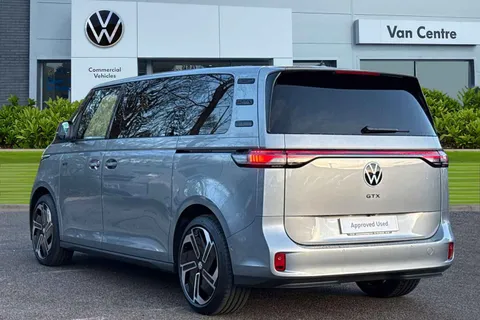 DF75PVK Volkswagen ID. Buzz GTX LWB 7 Seat 340 PS 79 kWh Pro Electric Automatic - Heat Pump Thumbnail #2