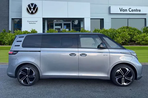 DF75PVK Volkswagen ID. Buzz GTX LWB 7 Seat 340 PS 79 kWh Pro Electric Automatic - Heat Pump Thumbnail #3