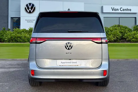 DF75PVK Volkswagen ID. Buzz GTX LWB 7 Seat 340 PS 79 kWh Pro Electric Automatic - Heat Pump Thumbnail #4