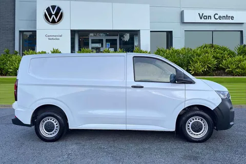 DG25EXT Volkswagen Transporter 2.0 TDI 150 Commerce Plus Van Thumbnail #4