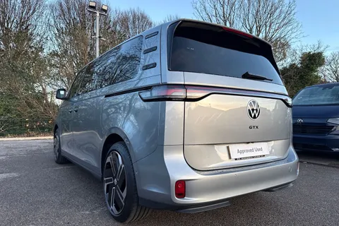 DF75PVK Volkswagen ID. Buzz GTX LWB 7 Seat 340 PS 79 kWh Pro Electric Automatic - Heat Pump Thumbnail #7