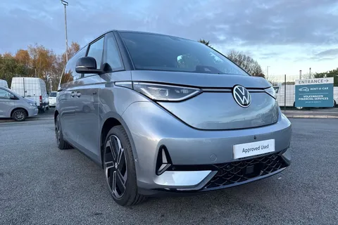 DF75PVK Volkswagen ID. Buzz GTX LWB 7 Seat 340 PS 79 kWh Pro Electric Automatic - Heat Pump Thumbnail #8