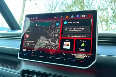 DF75PVK Volkswagen ID. Buzz GTX LWB 7 Seat 340 PS 79 kWh Pro Electric Automatic - Heat Pump Thumbnail #16