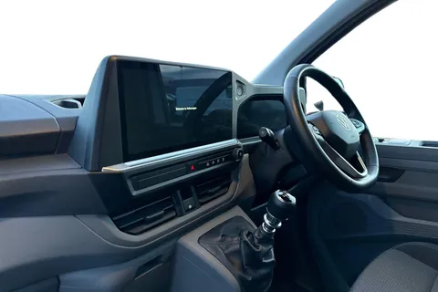 DG25EXT Volkswagen Transporter 2.0 TDI 150 Commerce Plus Van Thumbnail #16