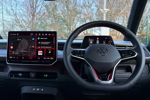 DF75PVK Volkswagen ID. Buzz GTX LWB 7 Seat 340 PS 79 kWh Pro Electric Automatic - Heat Pump Thumbnail #17