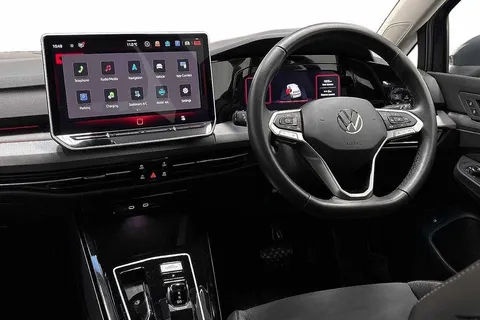 KR25PKJ Volkswagen Golf 1.5 TSI 204 Style eHybrid 5dr DSG Thumbnail #2