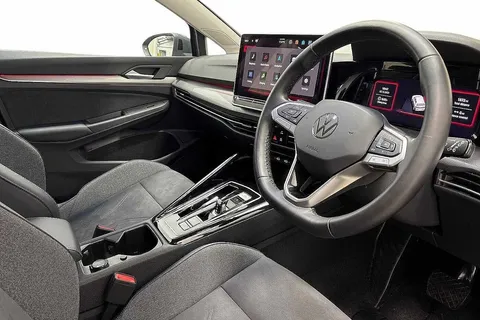 KR25PKJ Volkswagen Golf 1.5 TSI 204 Style eHybrid 5dr DSG Thumbnail #7