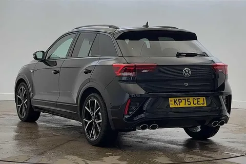 KP75CEJ Volkswagen T-Roc 2.0 TSI 300 4MOTION R Black Edition 5dr DSG Thumbnail #3