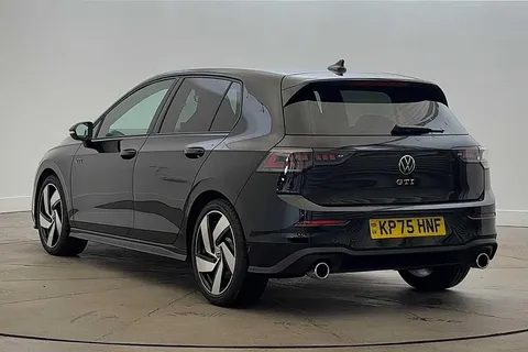 KP75HNF Volkswagen Golf 2.0 TSI 265 GTI 5dr DSG Thumbnail #3