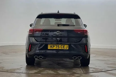 KP75CEJ Volkswagen T-Roc 2.0 TSI 300 4MOTION R Black Edition 5dr DSG Thumbnail #8