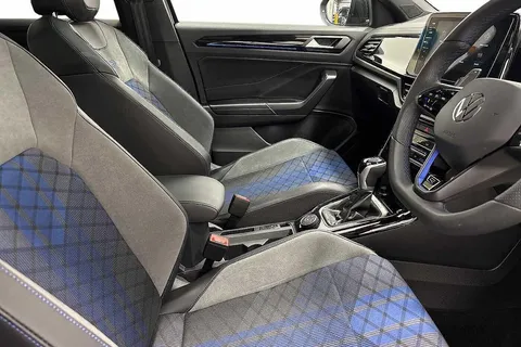KP75CEJ Volkswagen T-Roc 2.0 TSI 300 4MOTION R Black Edition 5dr DSG Thumbnail #10