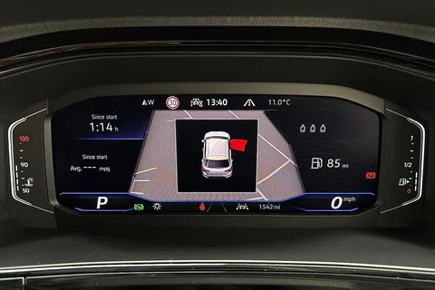 KP75CEJ Volkswagen T-Roc 2.0 TSI 300 4MOTION R Black Edition 5dr DSG Thumbnail #11