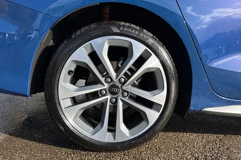  Audi A3 1.5 TFSI S line Euro 6 (s/s) 4dr Thumbnail #12