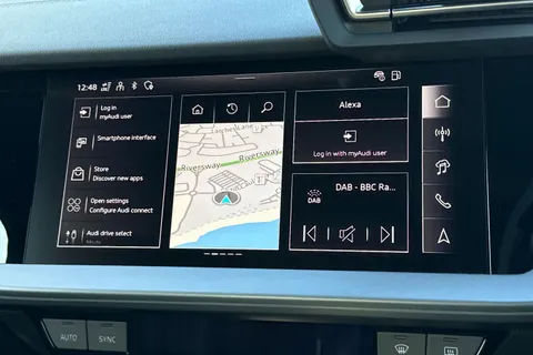  Audi A3 1.5 TFSI S line Euro 6 (s/s) 4dr Thumbnail #17