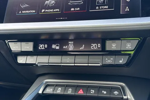  Audi A3 1.5 TFSI S line Euro 6 (s/s) 4dr Thumbnail #22