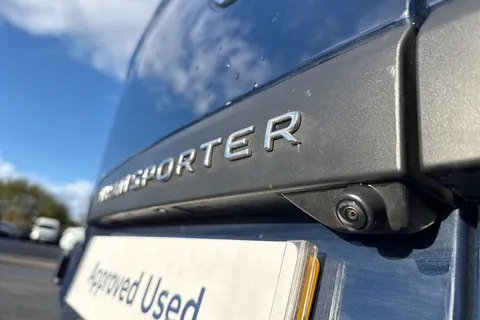 DF25GHZ Volkswagen Transporter 2.0 TDI 110 Commerce Pro Van Thumbnail #31