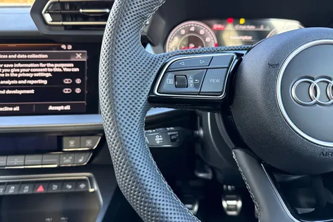  Audi A3 1.5 TFSI S line Euro 6 (s/s) 4dr Thumbnail #33