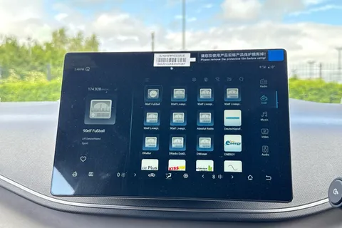  BYD Dolphin Surf 30kWh Active Auto 5dr Thumbnail #41