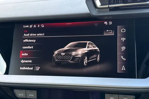  Audi A3 1.5 TFSI S line Euro 6 (s/s) 4dr Thumbnail #42