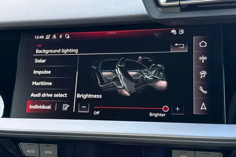  Audi A3 1.5 TFSI S line Euro 6 (s/s) 4dr Thumbnail #43