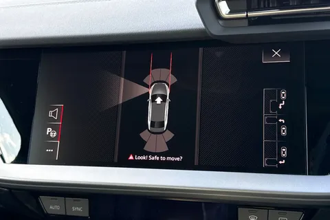  Audi A3 1.5 TFSI S line Euro 6 (s/s) 4dr Thumbnail #47