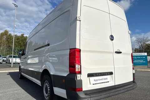 7 of 55 for VOLKSWAGEN CRAFTER 2.0 TDI 140PS Commerce High Roof Van