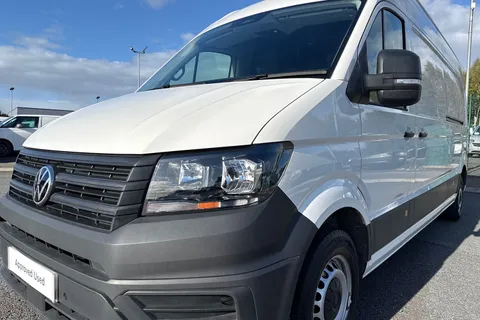 27 of 55 for VOLKSWAGEN CRAFTER 2.0 TDI 140PS Commerce High Roof Van