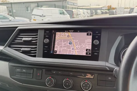 46 of 54 for VOLKSWAGEN TRANSPORTER 2.0 TDI 110 Highline Van