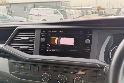 50 of 54 for VOLKSWAGEN TRANSPORTER 2.0 TDI 110 Highline Van