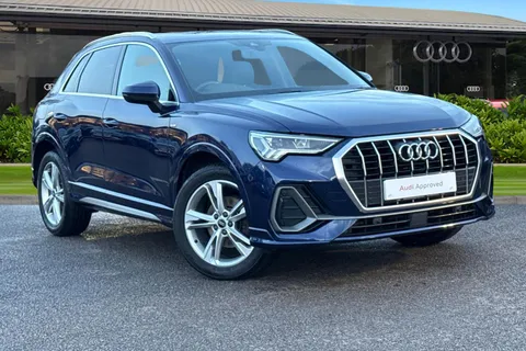 DF22LFG Audi Q3 S line 35 TFSI  150 PS 6-speed Thumbnail #2